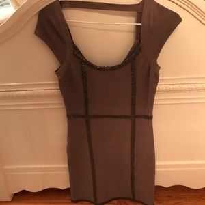 Guess bandage dress